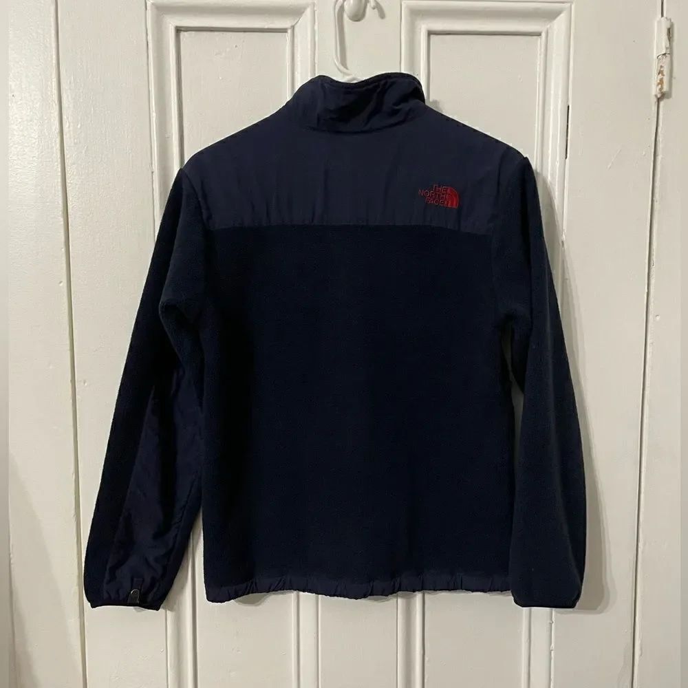 North Face full zip jacket - Picture 3 of 4